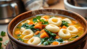 Tortellini Soup