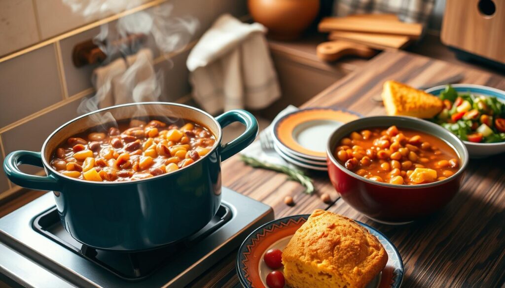 baked beans recipe