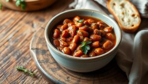 baked beans recipe