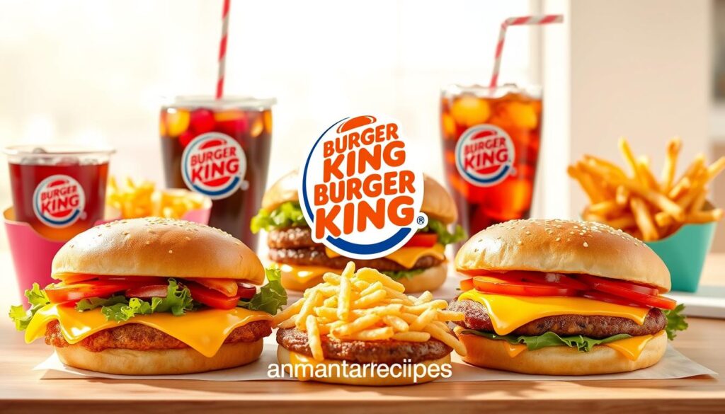 burger king breakfast deals