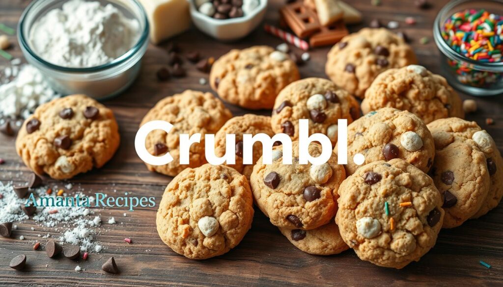 crumbl cookie recipe