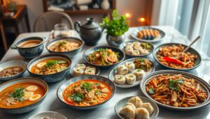 oriental dinner recipes