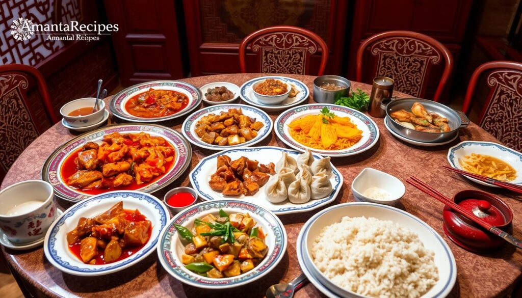 traditional Chinese recipes