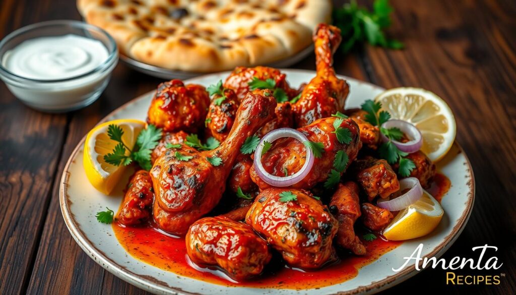 traditional tandoori chicken recipe