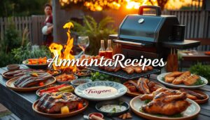 traeger recipes