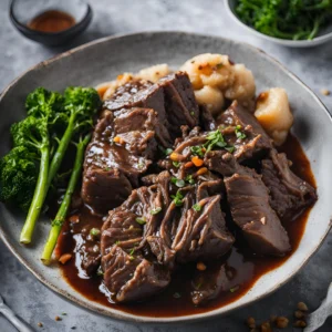 beef shin recipe